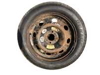 Koło Zapasowe 205/55 R16 4x108 65,1 MM ET 31 Citroen C4 Peugeot 308 - Gwarancja Wysyłka
