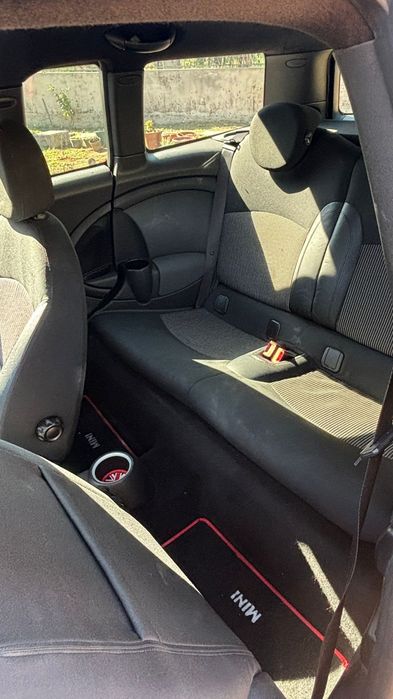 Mini cooper clubman