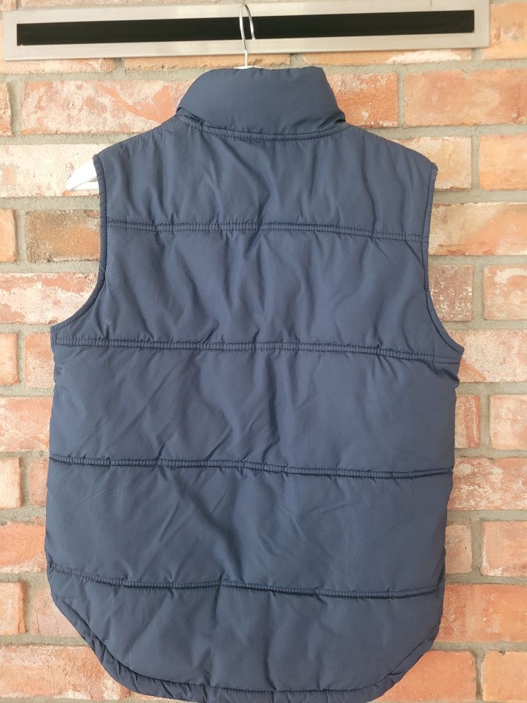 Bezrękawnik młodzieżowy chłopięcy H&M 164