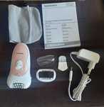 Depilator Silver Crest