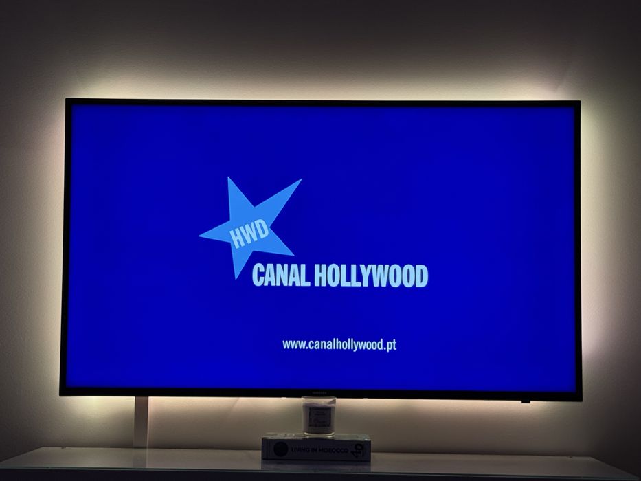 Tv Samsung 50” KU6 4K HDR