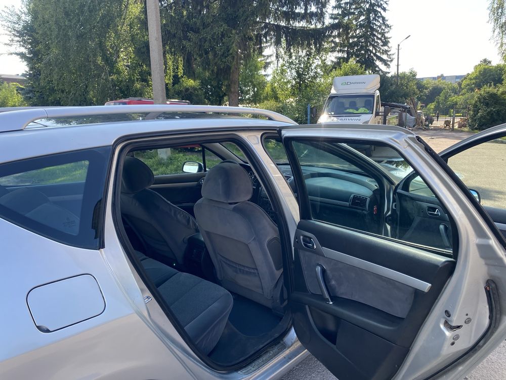 Peugeot 407 універсал ціна договірна