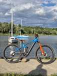 CUBE model Stereo Hybrid 140 HPC action | 0KM PRZEBIEG