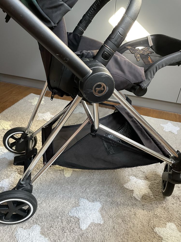 Cybex Mios 2.0 Birds of Paradise