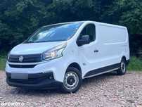 Renault Trafic  2017 Kamera Wersja Długa L2H1 I właściciel Oryginalny lakier Talento