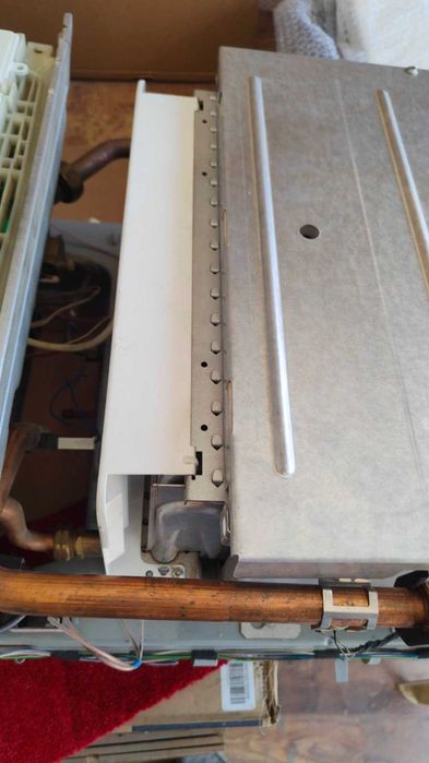 Газовый котёл Saunier Duval THEMA Classic 30 кВт