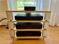 Zestaw Naim: NAP200DR + NAC202 + CD5XS + DualTeddyCap + Fraim Lite