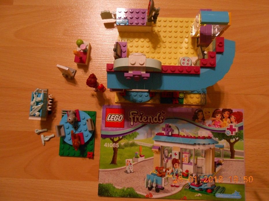 klocki lego friends 41085