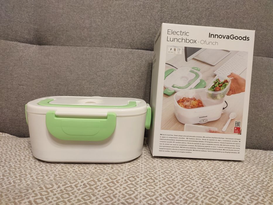 Elektryczny LunchBox InnovaGoods