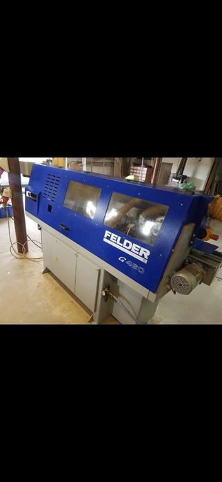 Okleiniarka Felder G460
