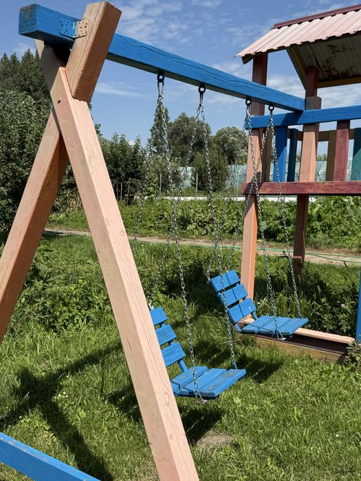 Дитячий майданчик