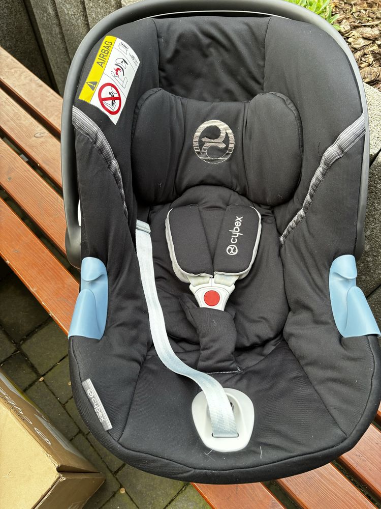 Fotelik Cybex aton 5