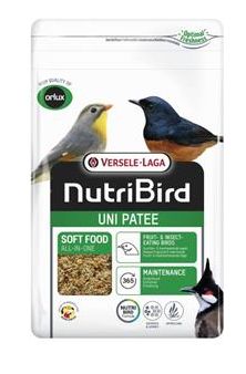 VL Uni patee dla miękojadów 1 kg
