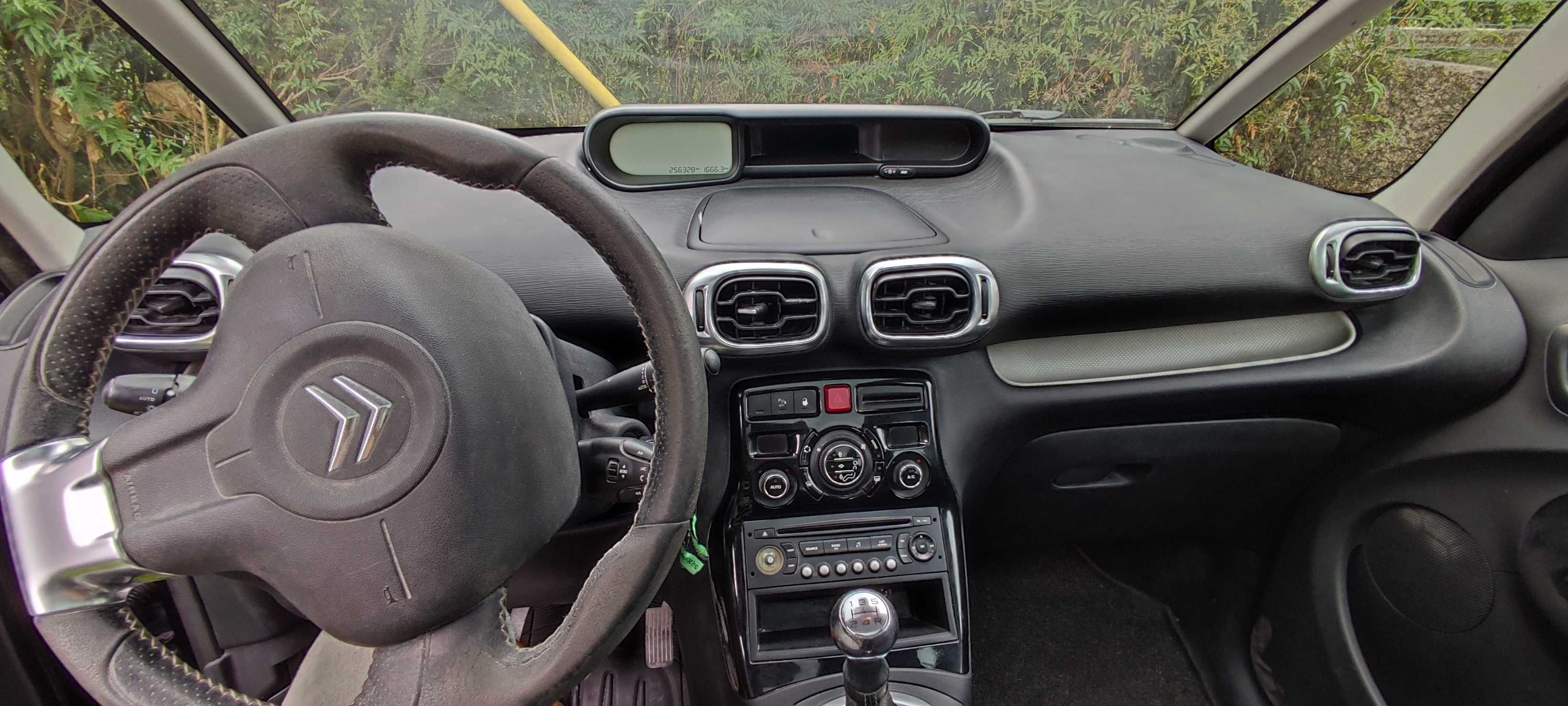 Citroën C3 Picasso 1.6 HDi Exclusive Airdream