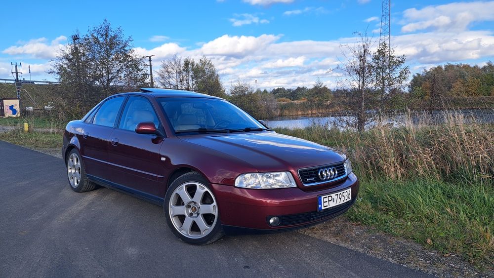 Sprzedam Audi A4 2.8 Quattro
