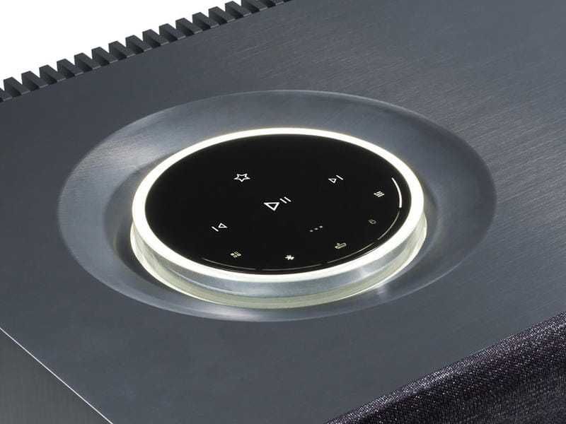 NAIM MU-SO 2 Bezprzewodowy system muzyczny