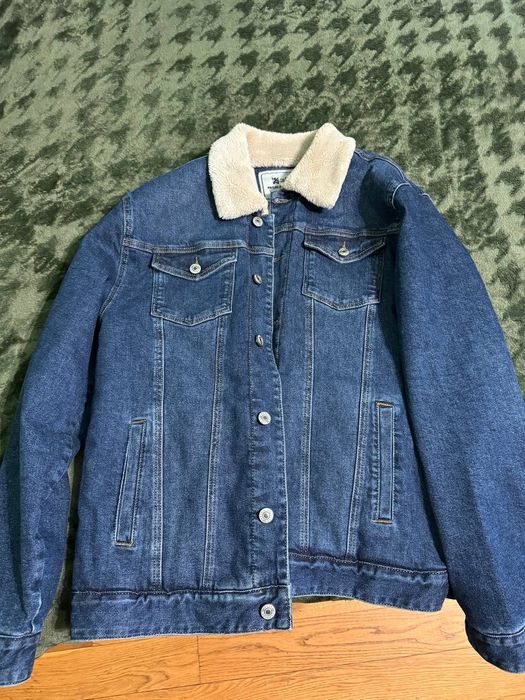 Джинсовая куртка