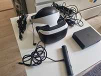 Oryginalne Google Vr Playstation 4 + kamerka