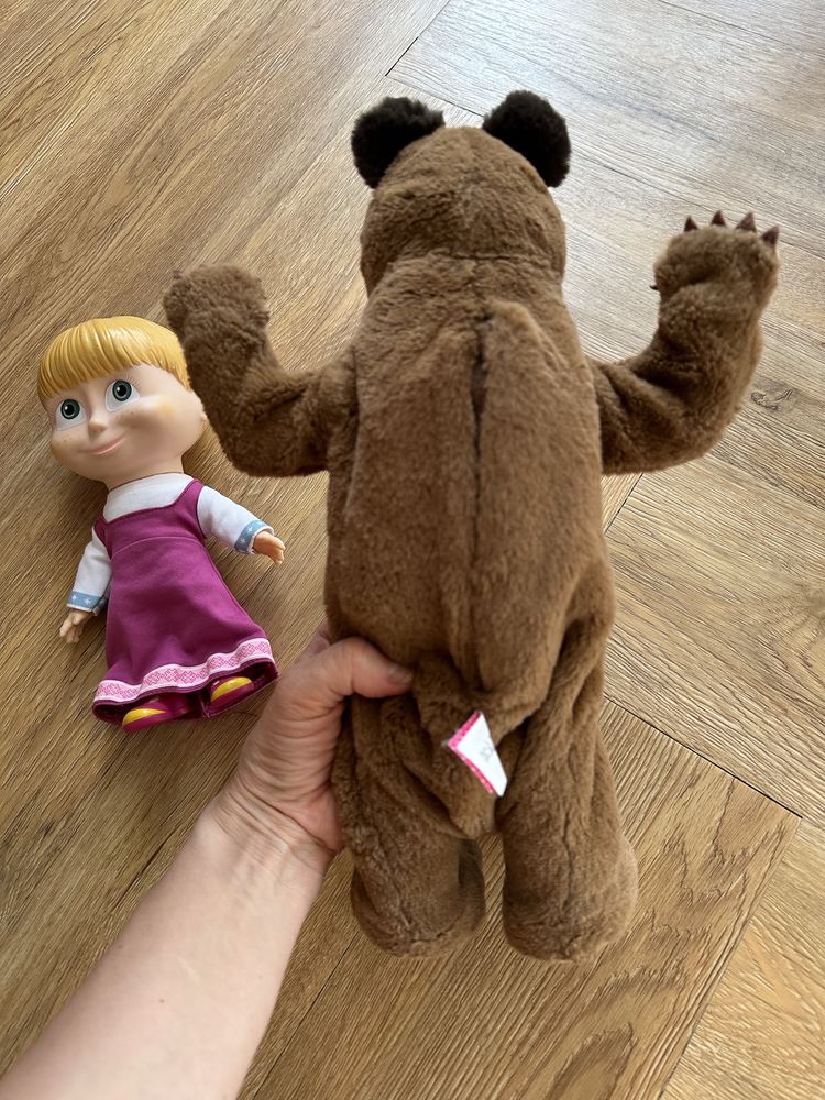 Маша и Медведь simba