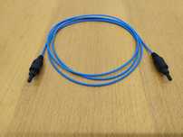 Cabo óptico audio