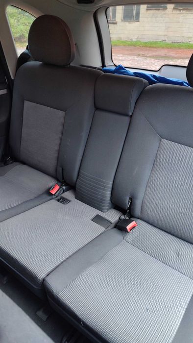 Opel Meriva a samochód osobowy