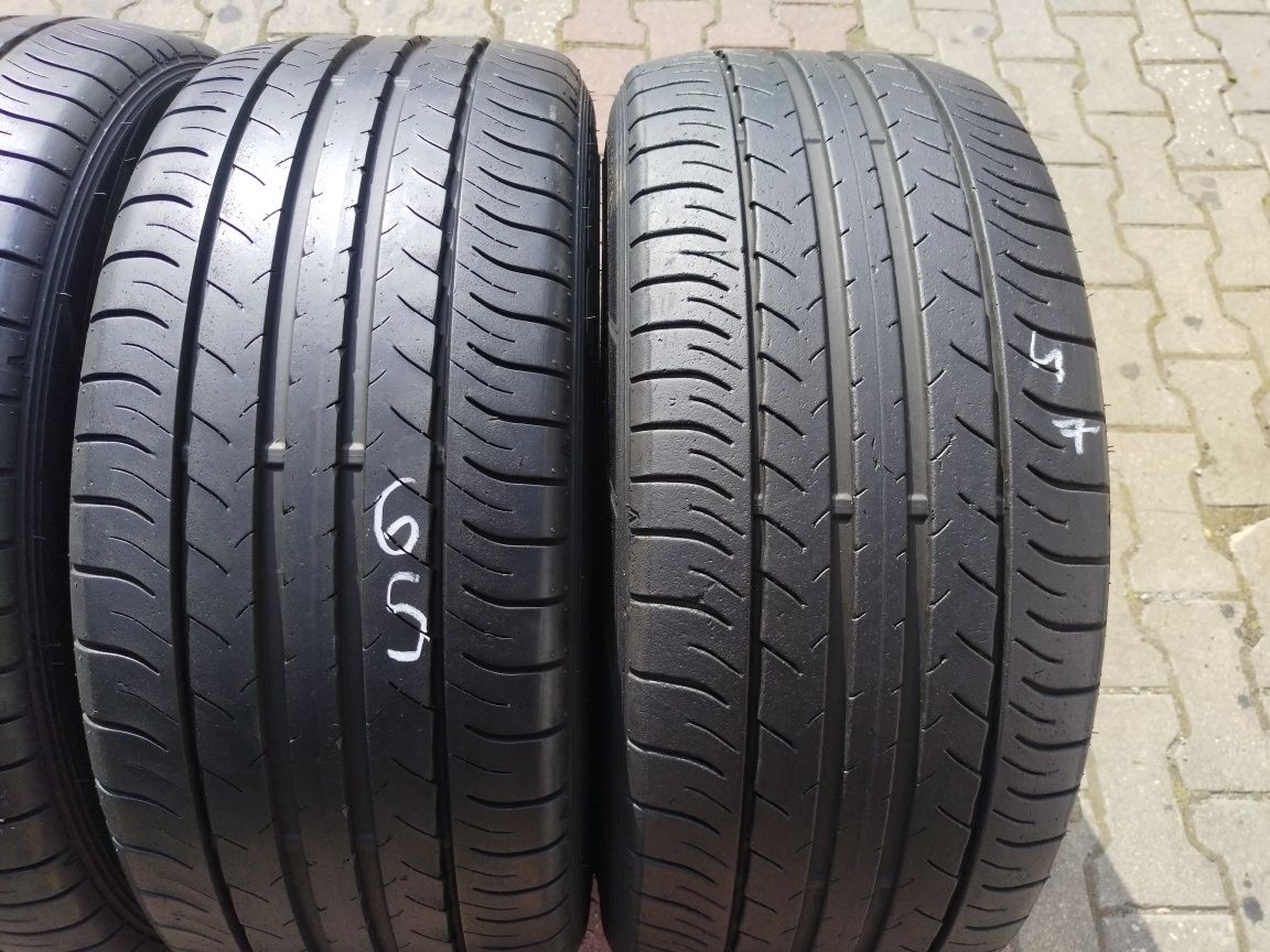 4szt Dunlop 235/45/18 2019rok