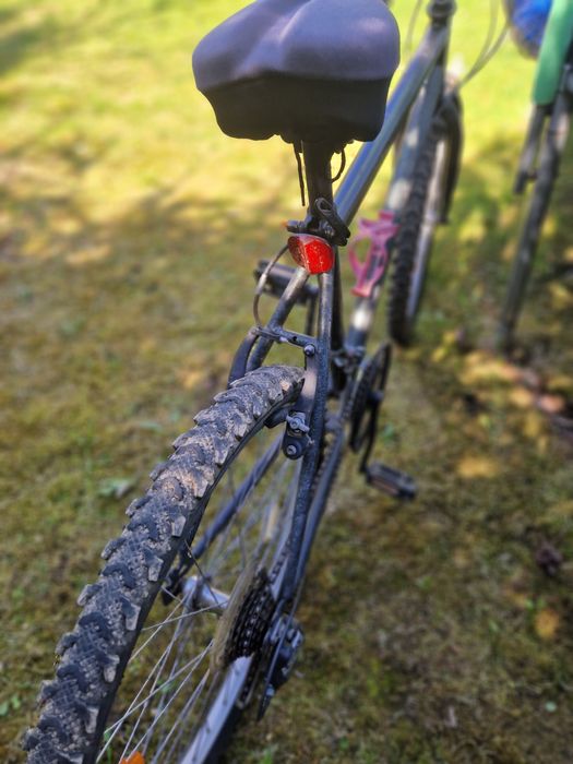 Rower 24 cali 100% sprawny