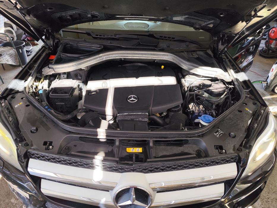 Mercedes Benz GL 350 CDI 2014 7 lugares