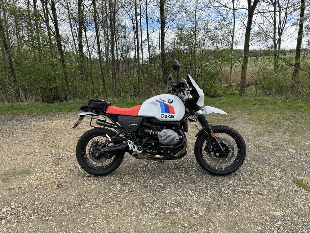 Bmw r nine t ninet