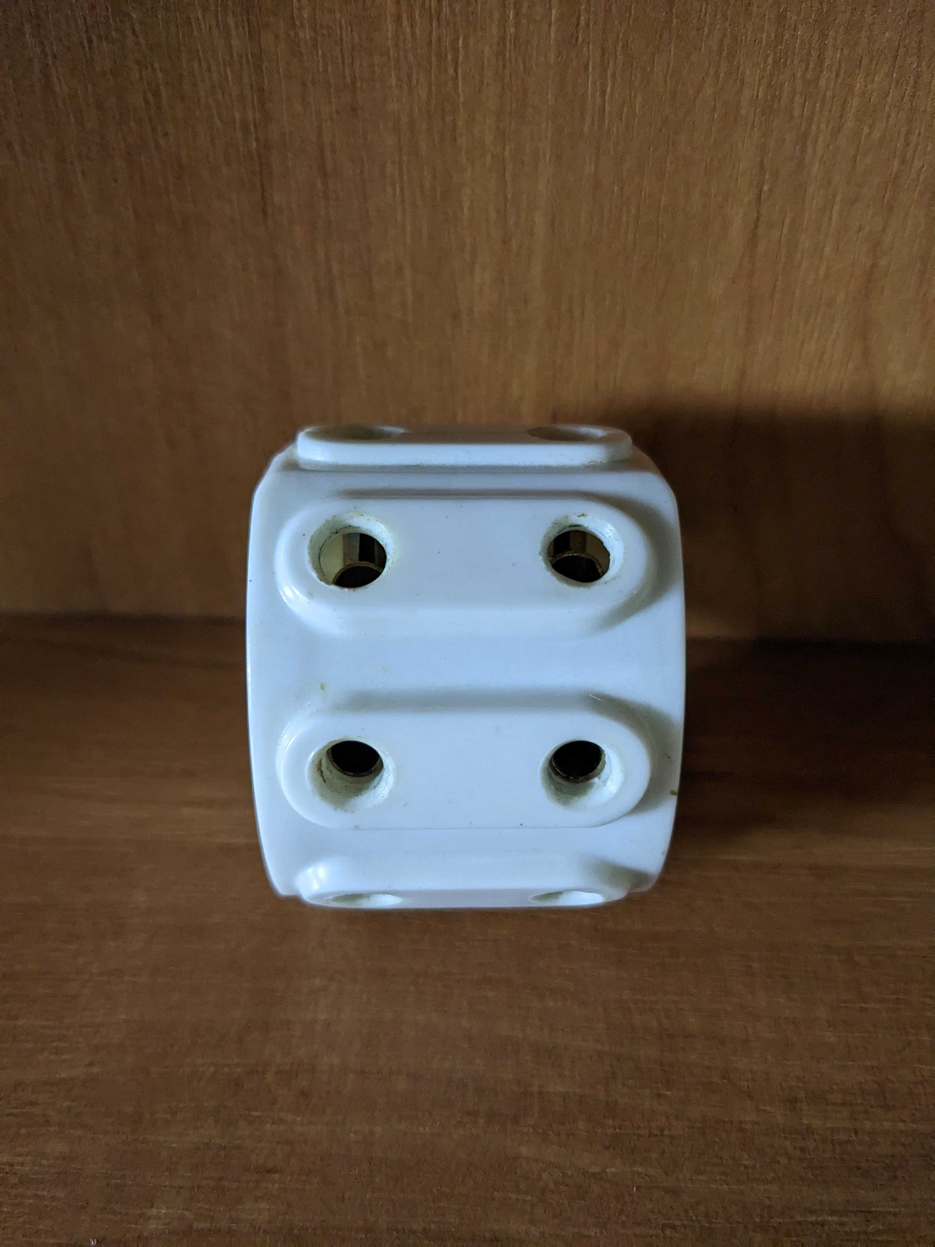 Электрический пятерник переходник 250V