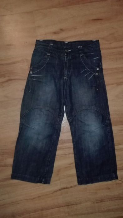 Jeansy długie WENICE 110 cm