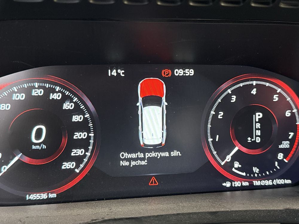 Konwersja VOLVO USA Eu Polskie menu Mapa Radio Kodowanie LampyDojaz