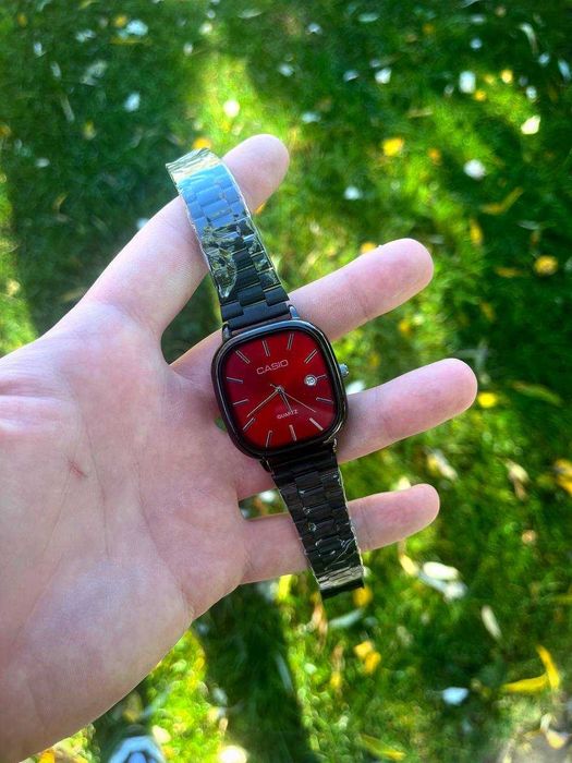 Годинник Casio/касіо/наручний/часы касио/на подарунок/для нього/неї