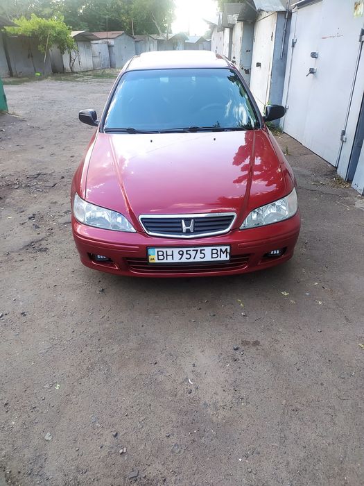 Honda accord 6 1.8