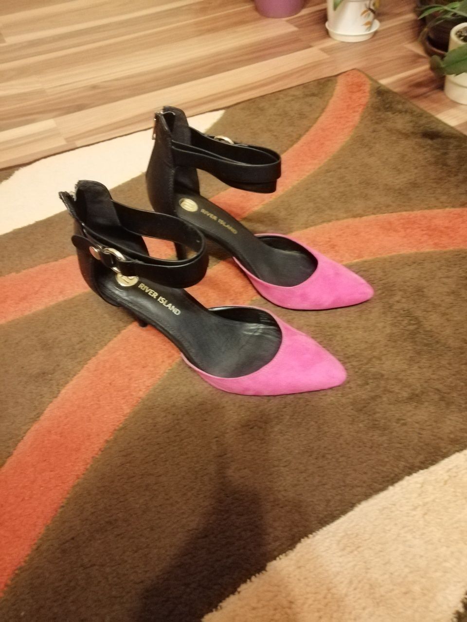 Buty damskie lato 40