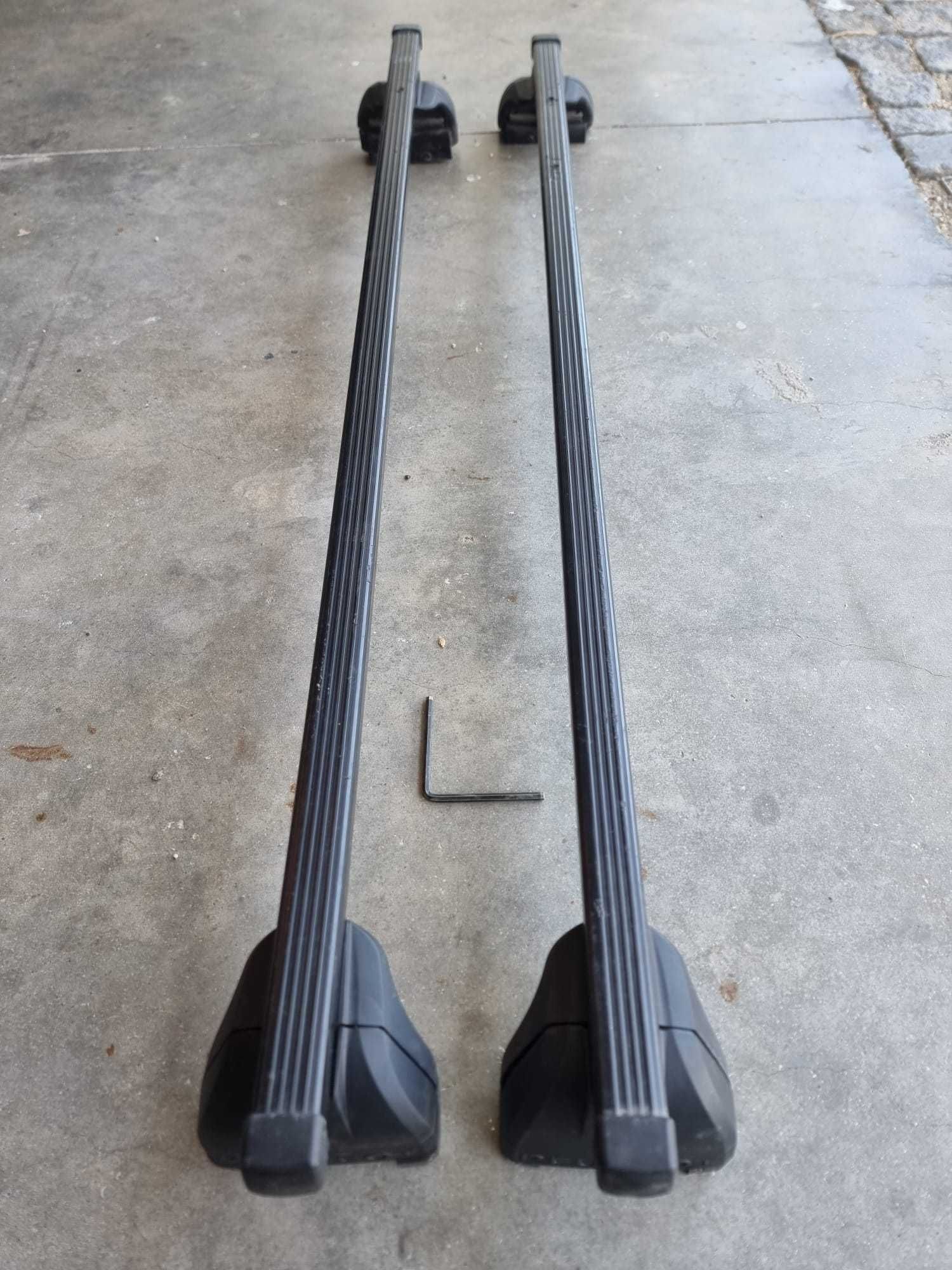 Grades Transversais para Peugeot 308 SW
