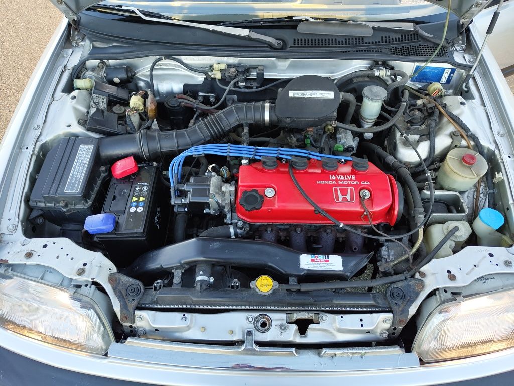 Honda Civic sedan IV 4gen polift 1,5 automat