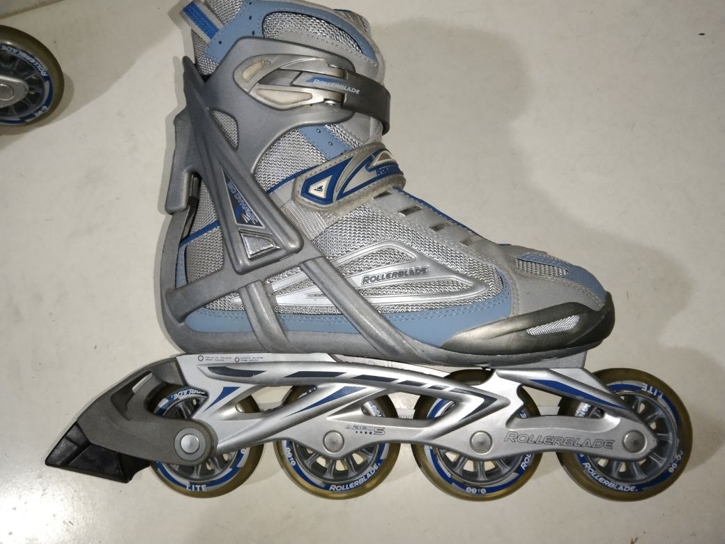 Rolki ROLLERBLADE Damskie rozmiar 40