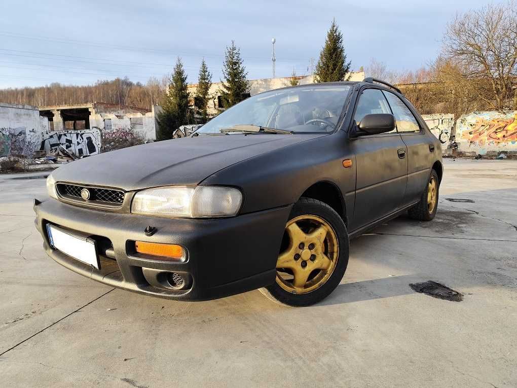 Subaru Impreza 2.0 kombi