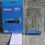 Dysk SSD Lexar NM 710 2TB m.2 2280