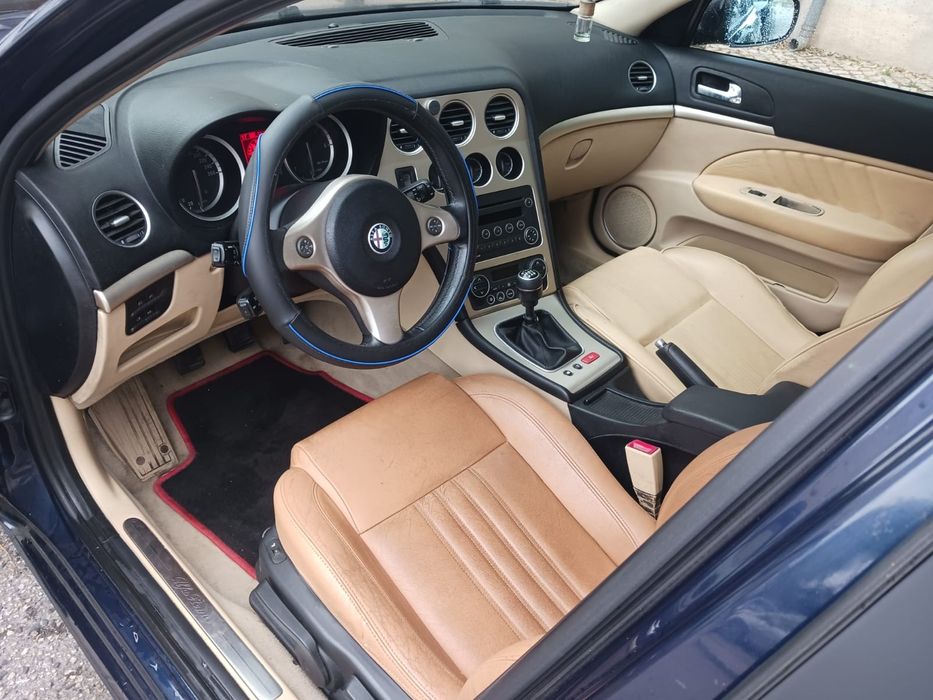 Alfa Romeu 159 SW Distintive 1.9 JTDm 150cv