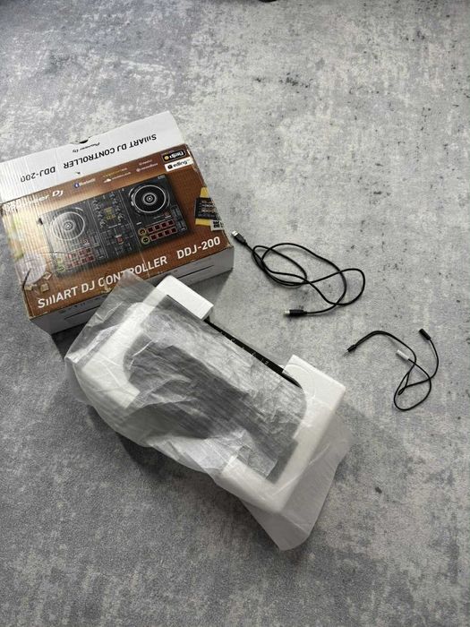 Konsola DJ Pioneer DDJ-200