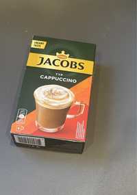 Kawa cappuccino Jacobs 8 sztuk