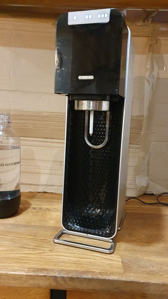 Sodastream elektryczny