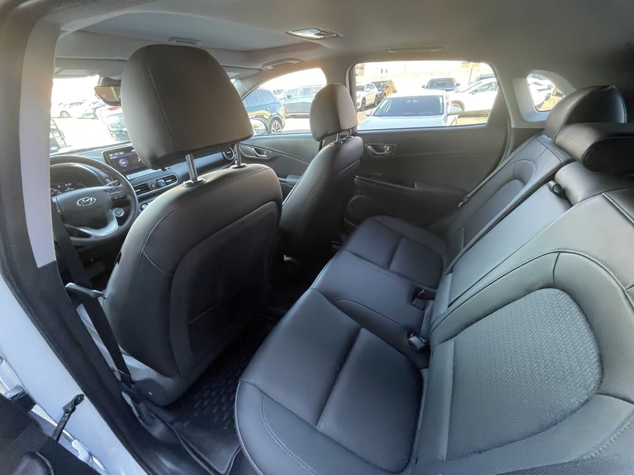 2020 Hyundai Kona Electric Ultimate