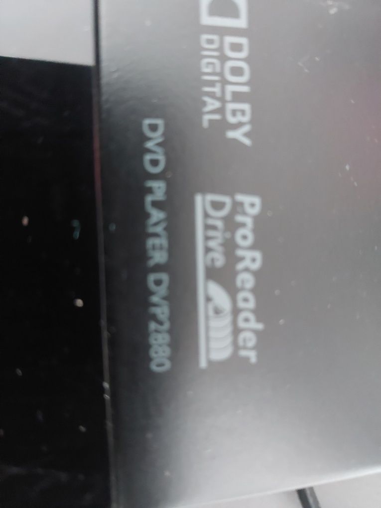 DVD Player DVP-2880