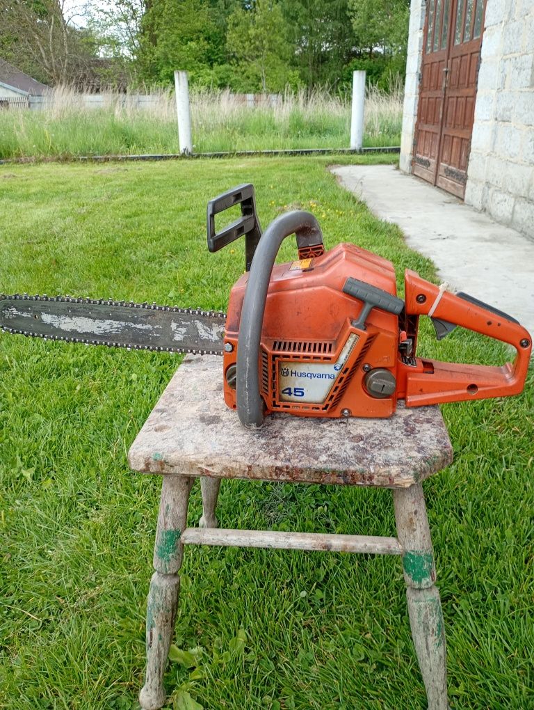 Piła spalinowa Husqvarna