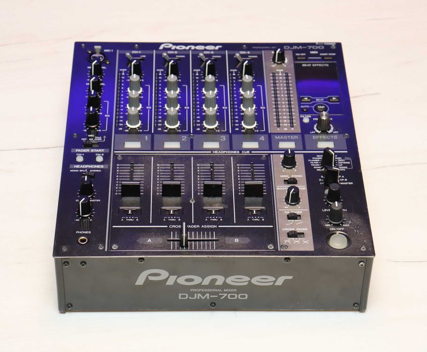Pioneer DJM 700 DJ mikser Gwarancja
