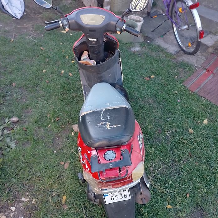 Продається скутер