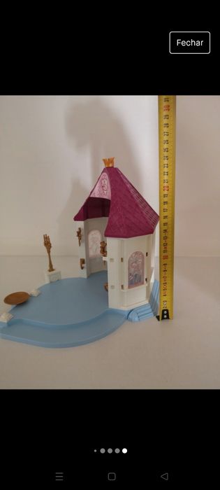 Castelo Playmobil